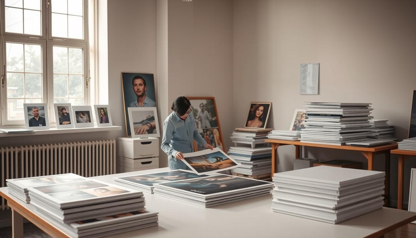 A Clear Print Process